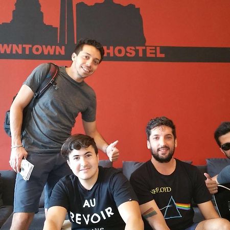 City House Hostel Washington Dc Eksteriør billede