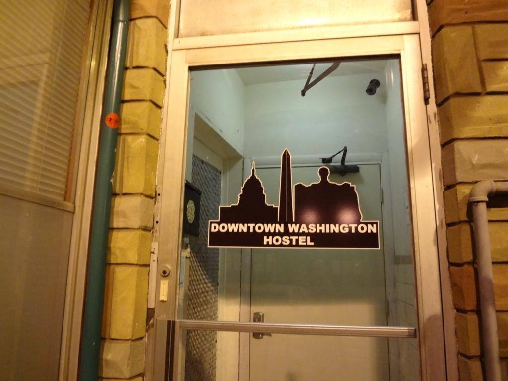 City House Hostel Washington Dc Eksteriør billede