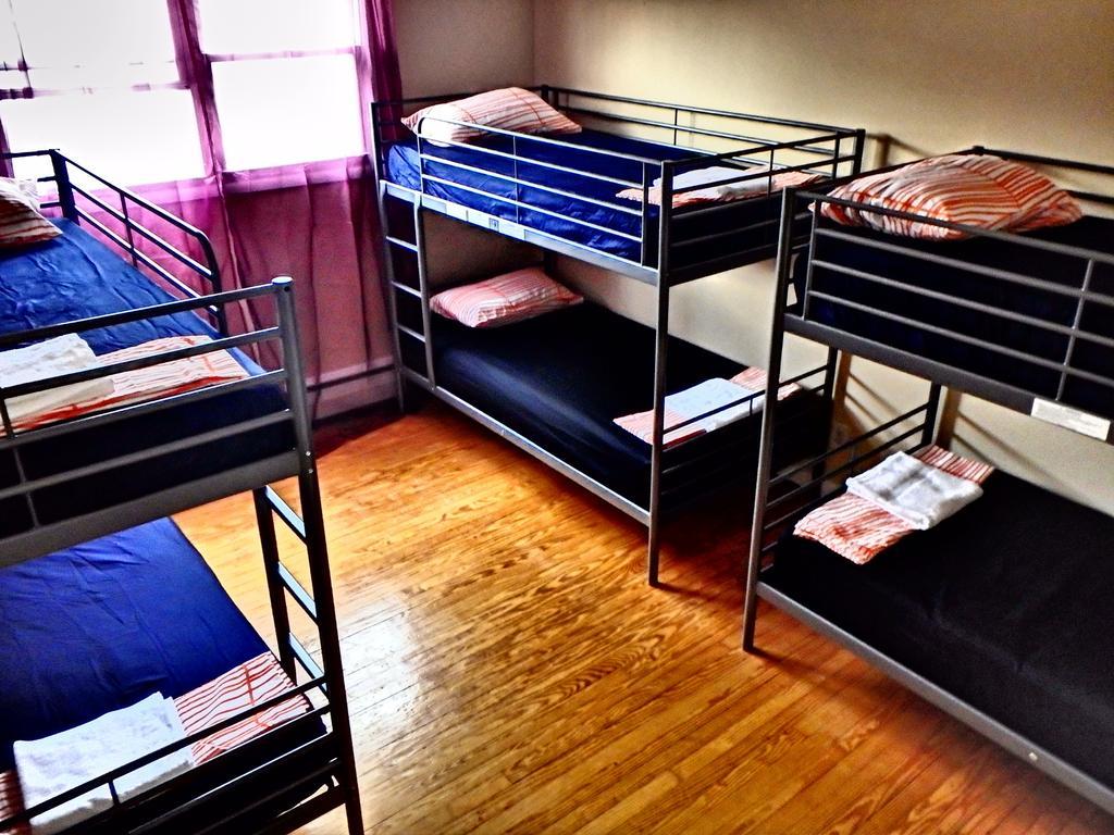City House Hostel Washington Dc Værelse billede