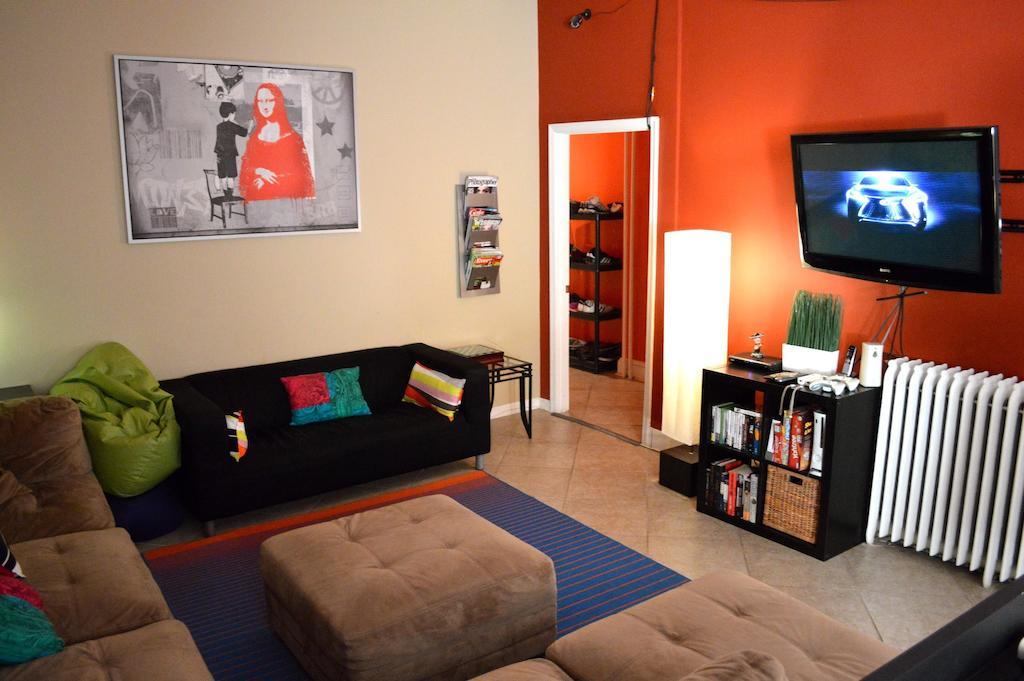 City House Hostel Washington Dc Eksteriør billede