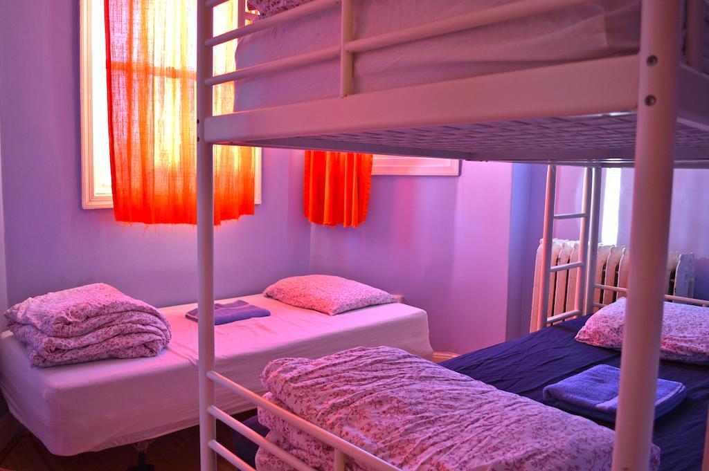City House Hostel Washington Dc Værelse billede