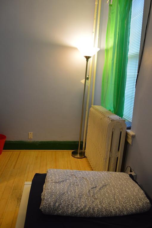City House Hostel Washington Dc Værelse billede
