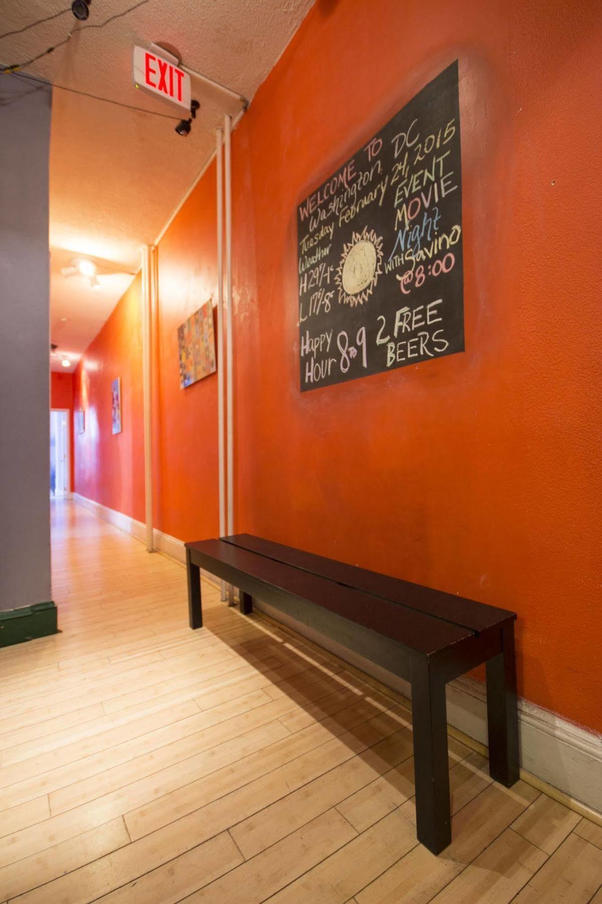 City House Hostel Washington Dc Eksteriør billede