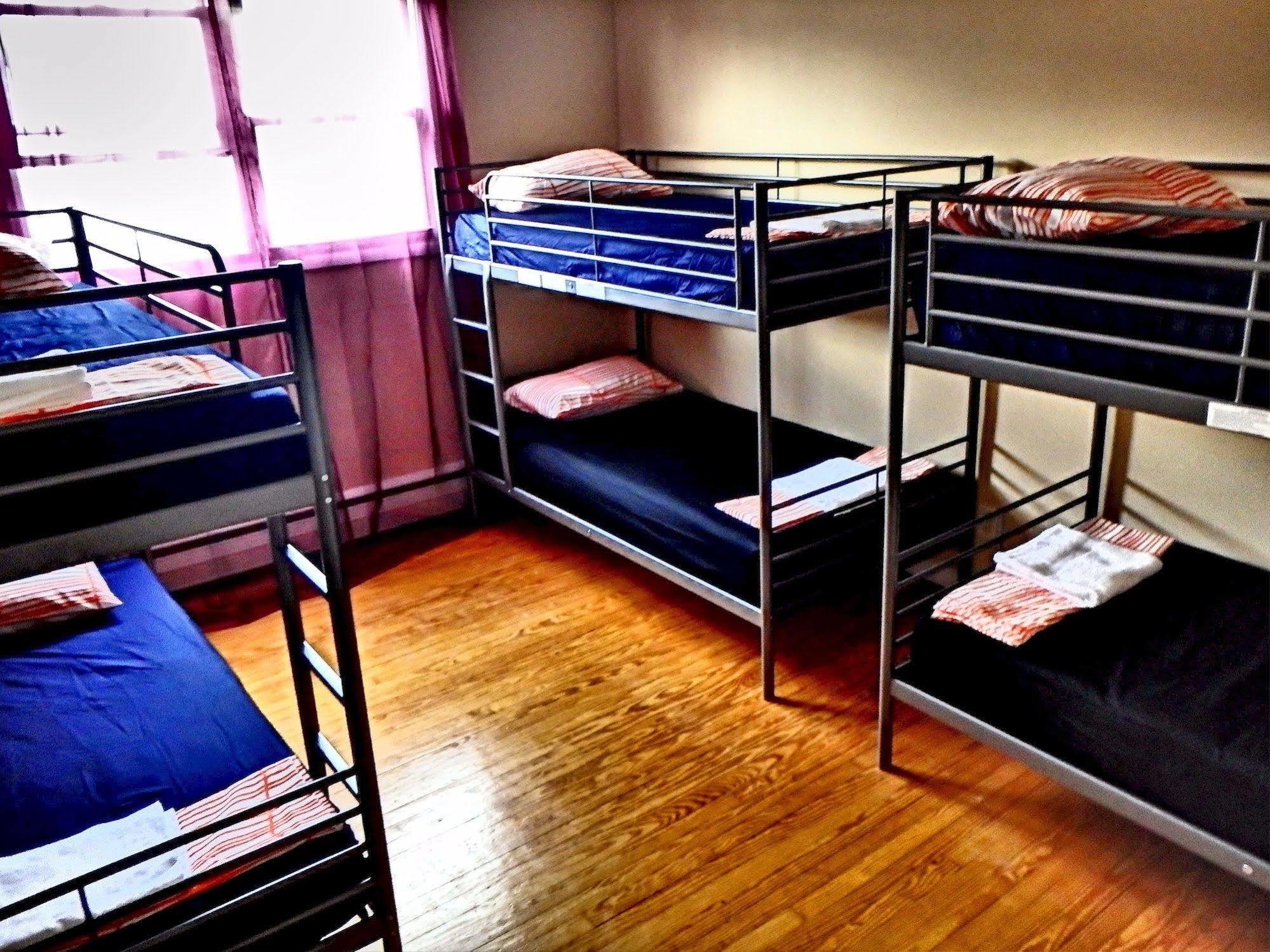 City House Hostel Washington Dc Eksteriør billede