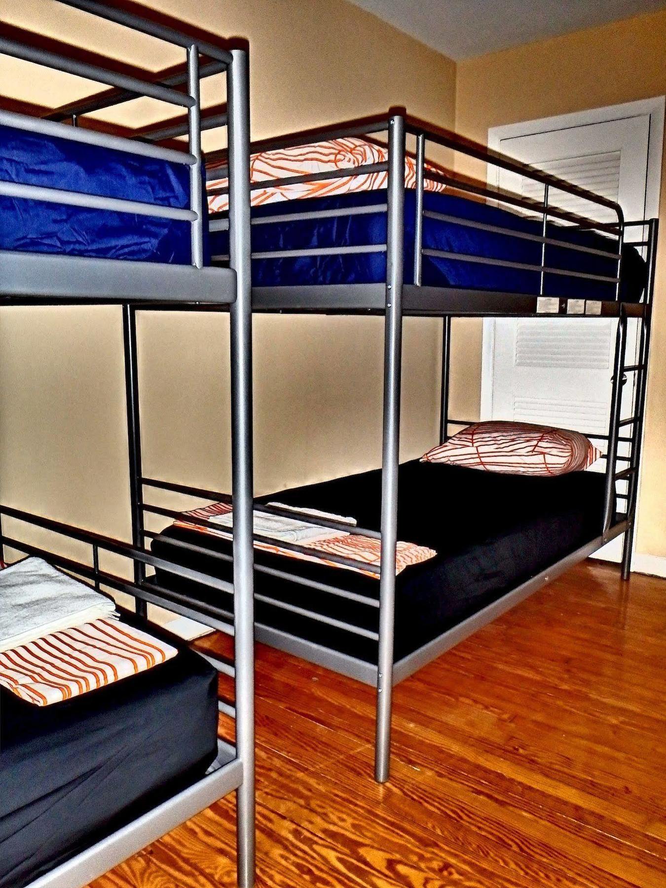 City House Hostel Washington Dc Eksteriør billede