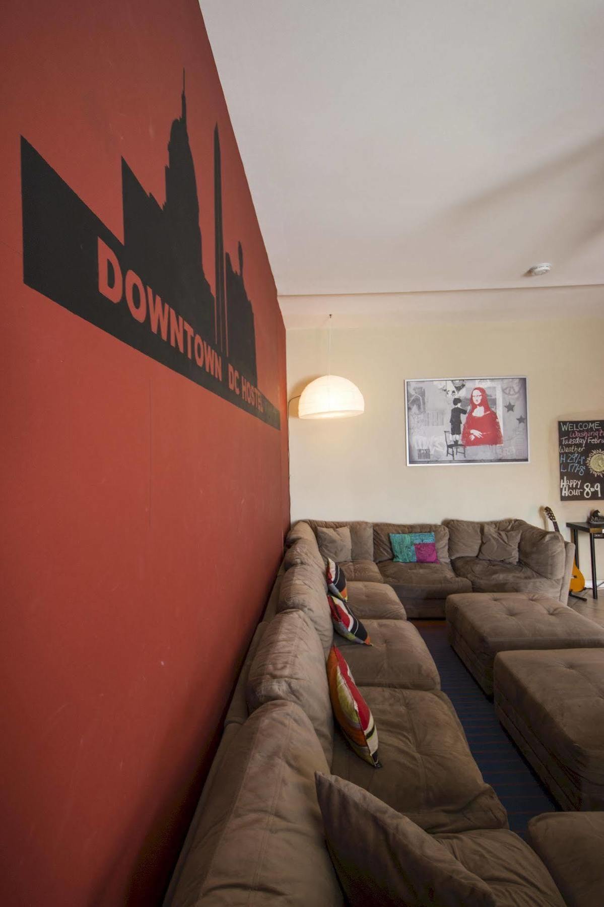 City House Hostel Washington Dc Eksteriør billede