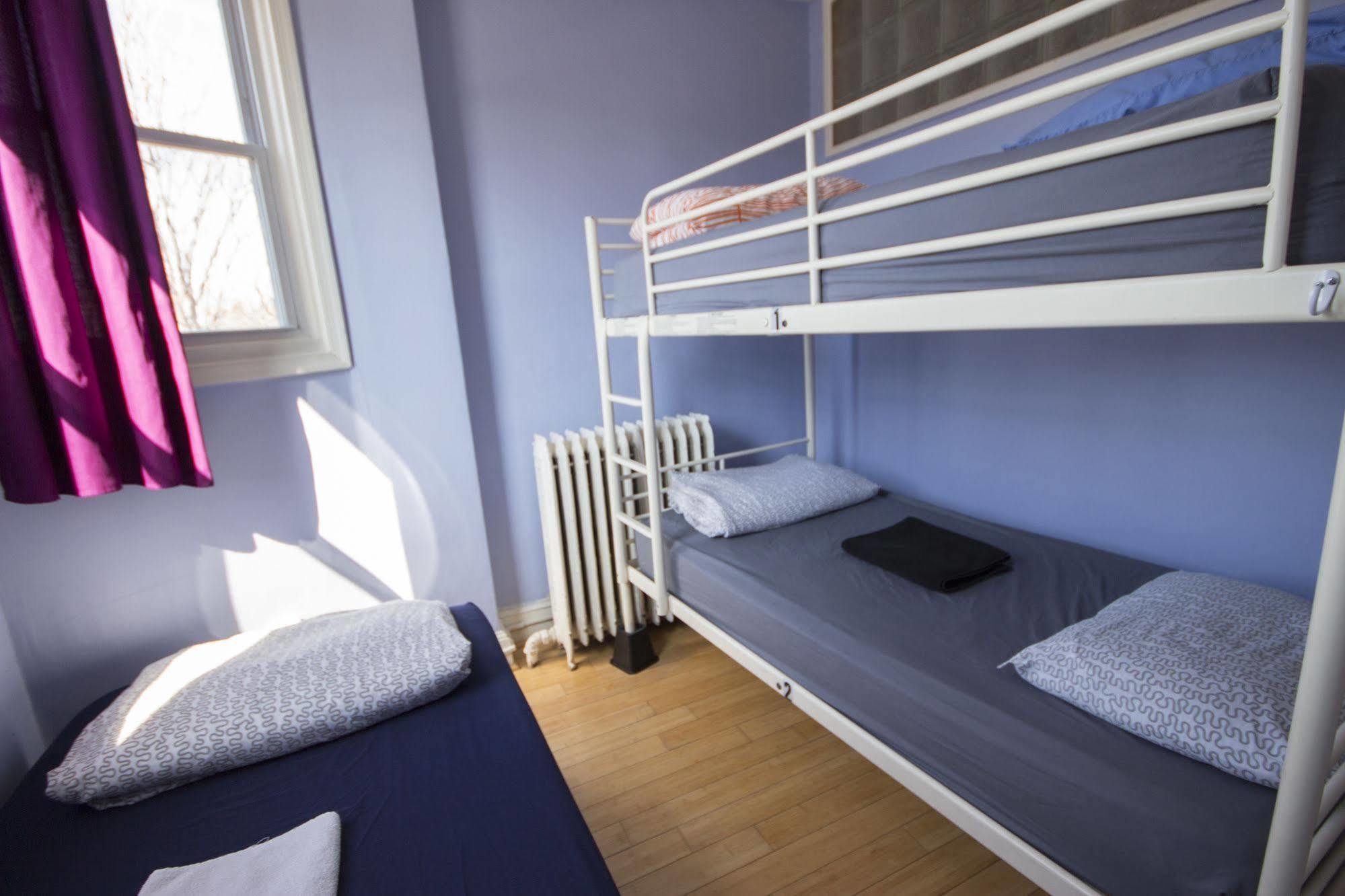 City House Hostel Washington Dc Eksteriør billede