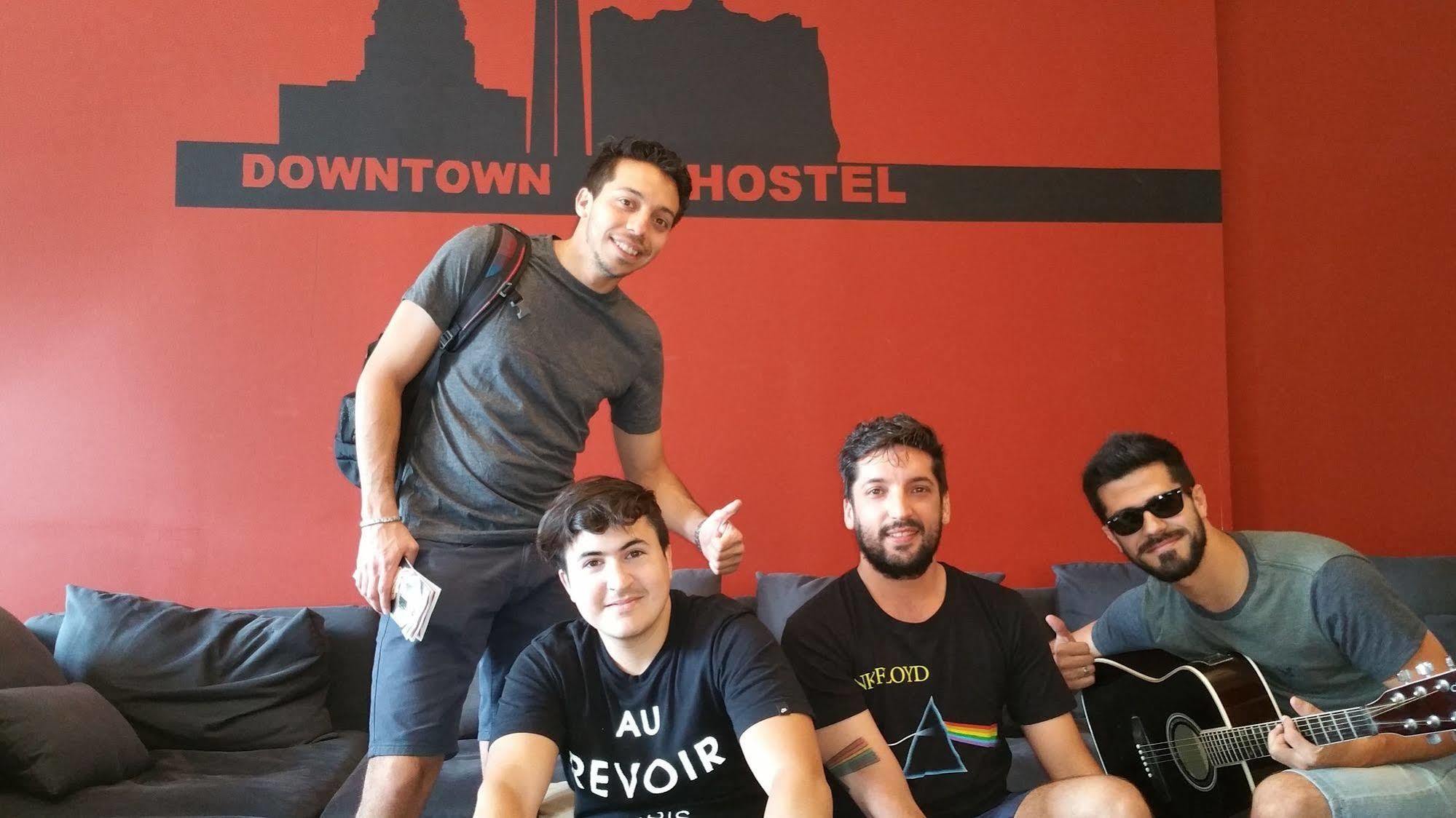 City House Hostel Washington Dc Eksteriør billede